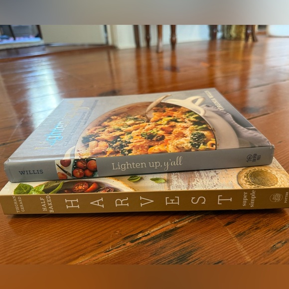 Cookbooks - Picture 2 of 3